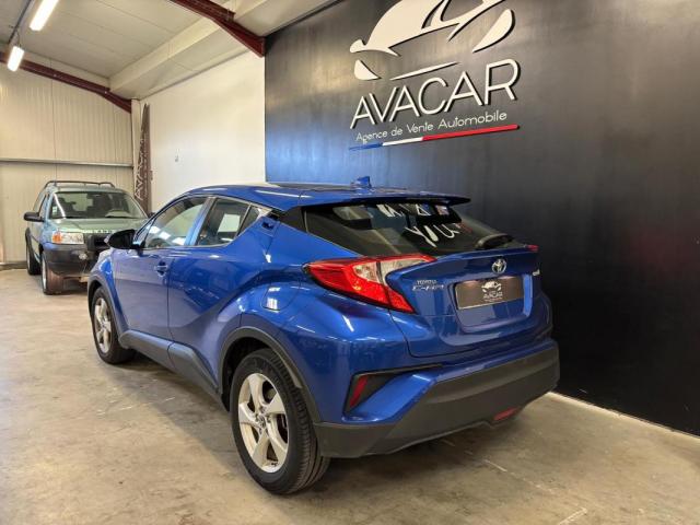 Toyota C-Hr image 1