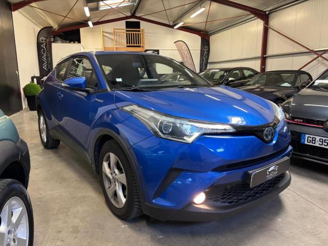 Toyota C-Hr image 9