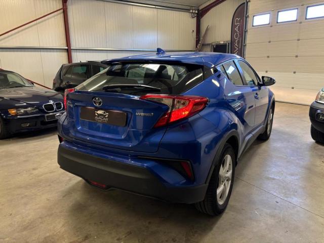 Toyota C-Hr image 7