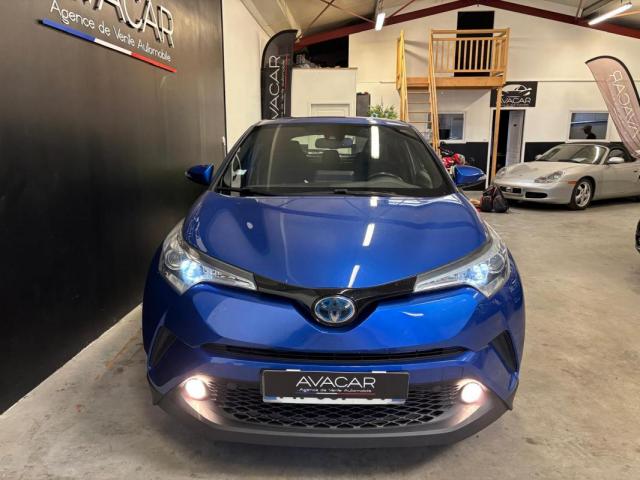 Toyota C-Hr image 4