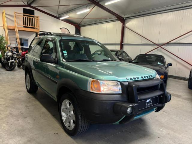 Land Rover Freelander image 6
