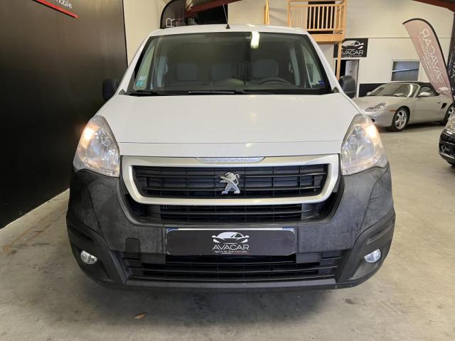 Peugeot Partner image 1
