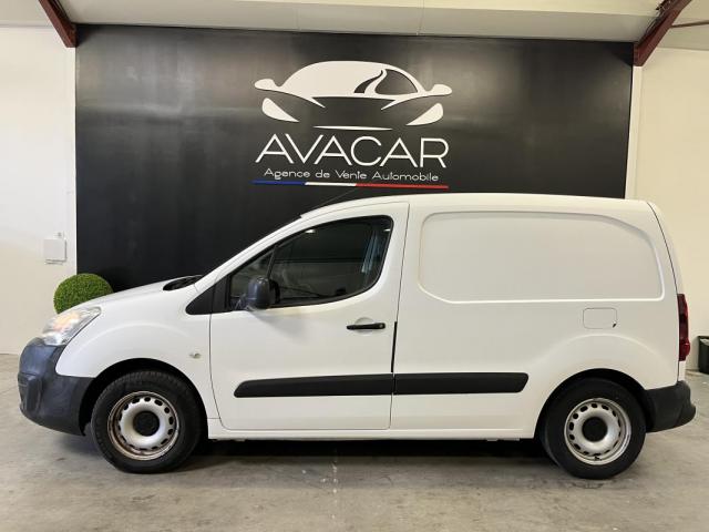 Peugeot Partner image 2