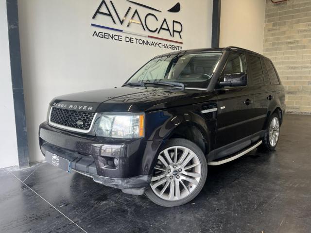 Land Rover Range Rover Sport I Phase 2 3.0 Tdv6 24v Dpf 211 Cv