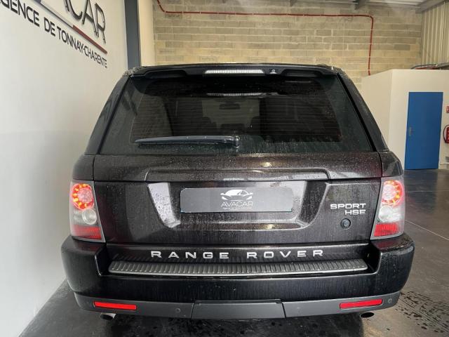 Land Rover Range Rover Sport image 9