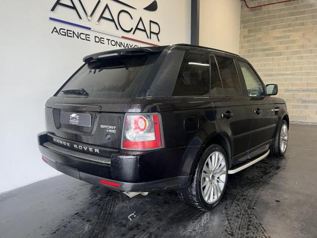 Land Rover Range Rover Sport image 2