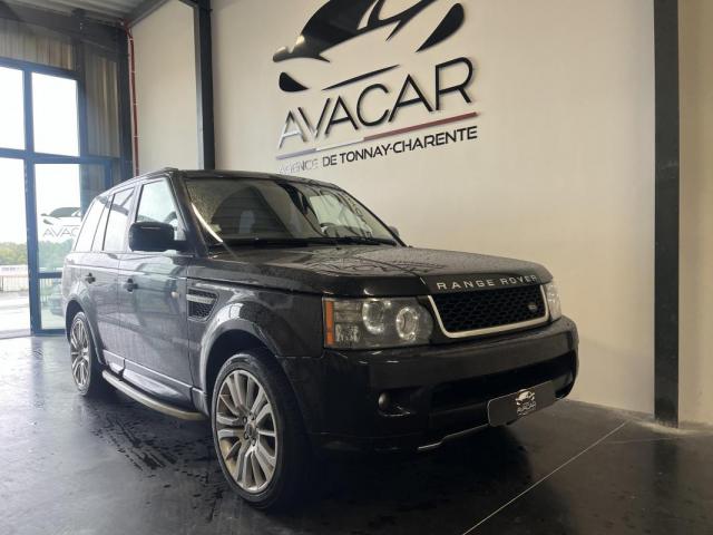 Land Rover Range Rover Sport image 1