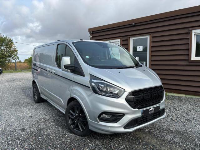 Ford Custom Transit L1h1 2.0 Tdci Ecoblue Turbo 170ch Bva Sport