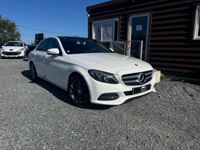 Mercedes Benz C 220 2.2 Cdi Bluetech 170ch Executive *bluetooth / Radar