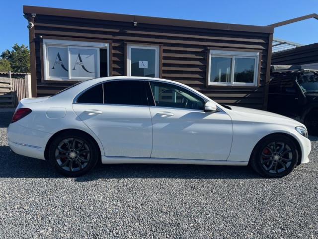 Mercedes Benz C 220 image 5