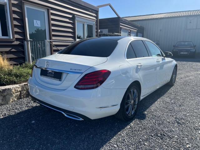 Mercedes Benz C 220 image 8