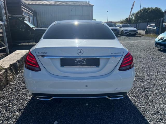 Mercedes Benz C 220 image 1