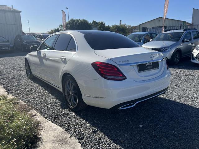 Mercedes Benz C 220 image 4