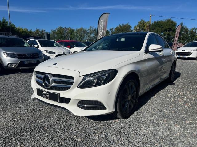 Mercedes Benz C 220 image 3