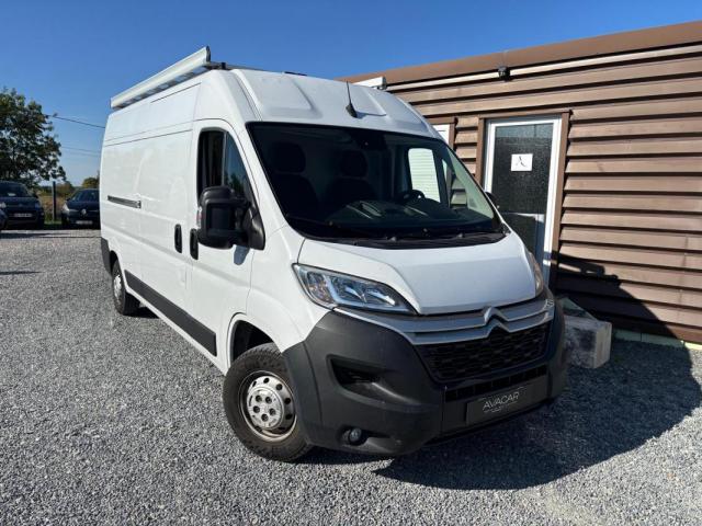 Citroen Jumper L3h2 Hdi 140cv Tva Recuperable