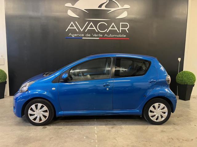 Toyota Aygo image 1