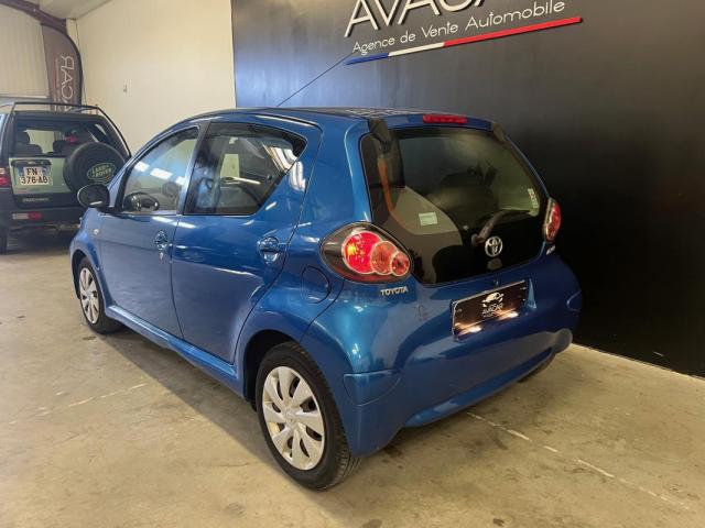 Toyota Aygo image 7