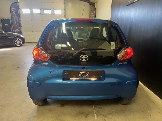 Toyota Aygo image 8