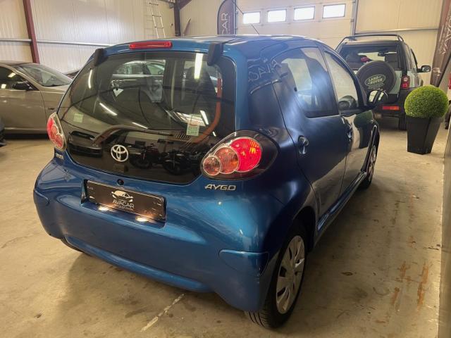 Toyota Aygo image 4