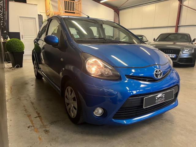 Toyota Aygo image 3