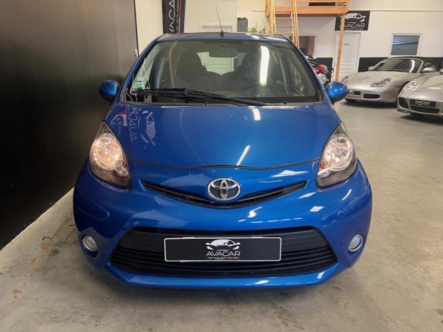 Toyota Aygo image 9