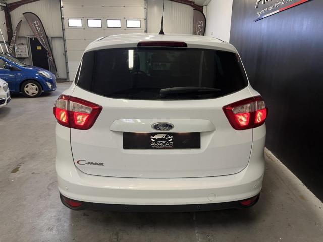Ford C-Max image 7