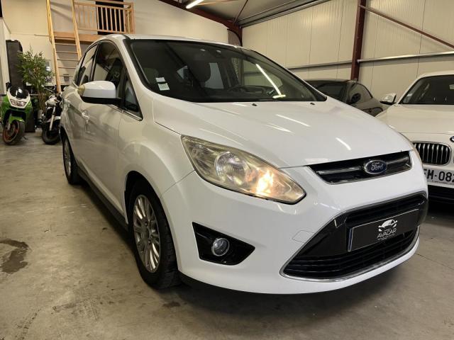 Ford C-Max image 9