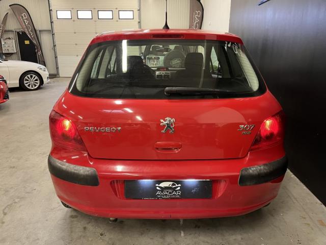 Peugeot 307 image 1