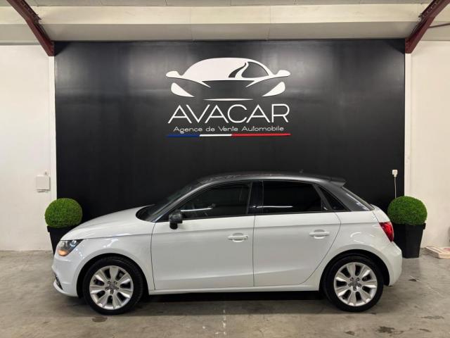 Audi A1 image 1