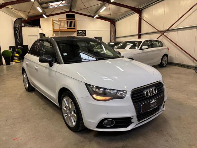 Audi A1 image 7