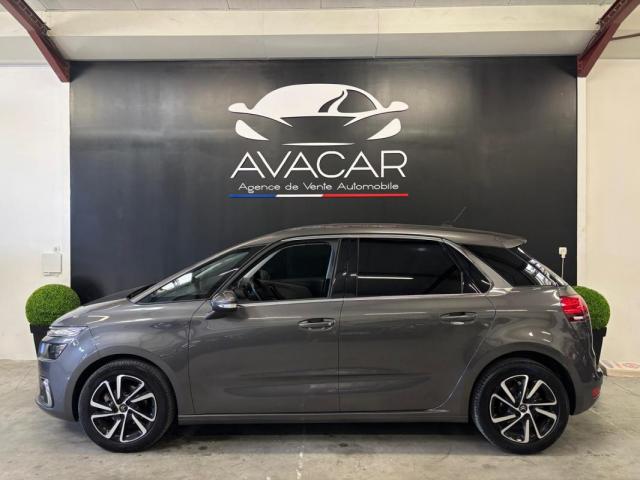 Citroen C4 Spacetourer image 5
