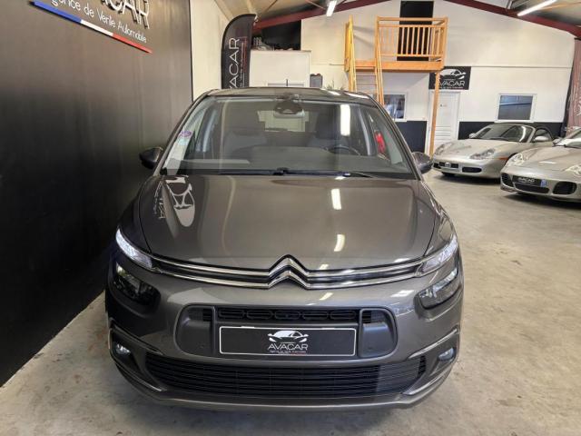 Citroen C4 Spacetourer image 8