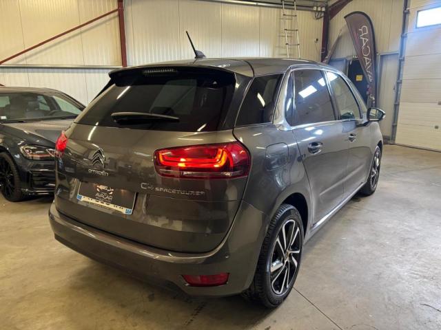 Citroen C4 Spacetourer image 9