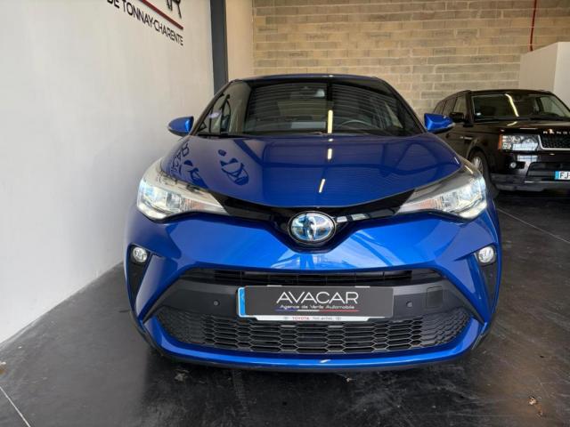 Toyota C-Hr image 8