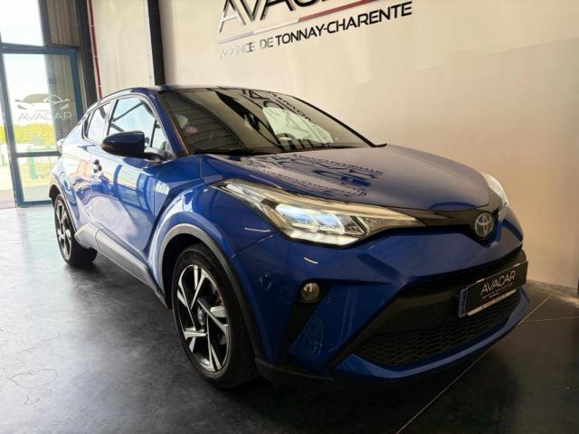 Toyota C-Hr image 4