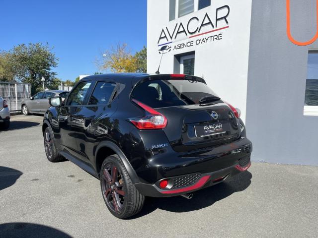 Nissan Juke image 8