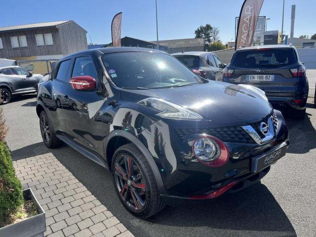 Nissan Juke image 1