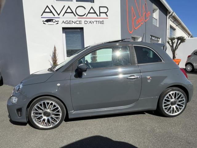 Abarth 500 image 9