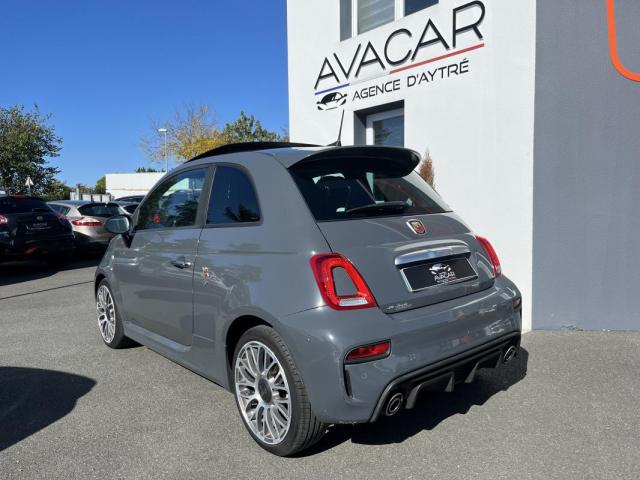 Abarth 500 image 6