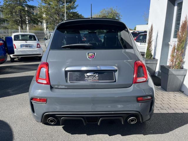 Abarth 500 image 8