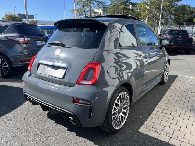 Abarth 500 image 4