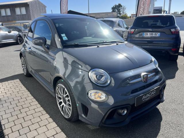 Abarth 500 image 3