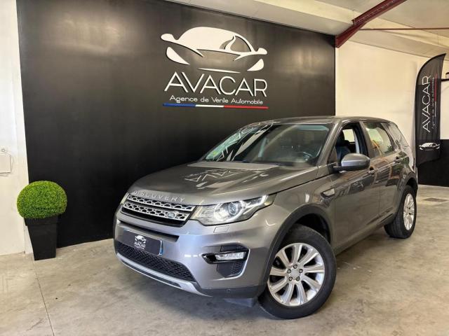 Land Rover Discovery Sport 2.2 4x4 190cv Hse