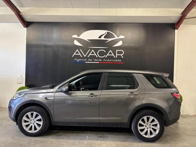 Land Rover Discovery Sport image 7