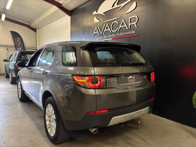Land Rover Discovery Sport image 1