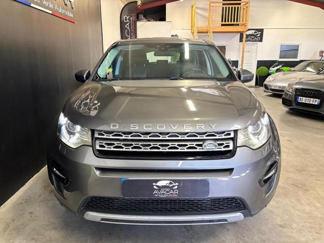 Land Rover Discovery Sport image 6