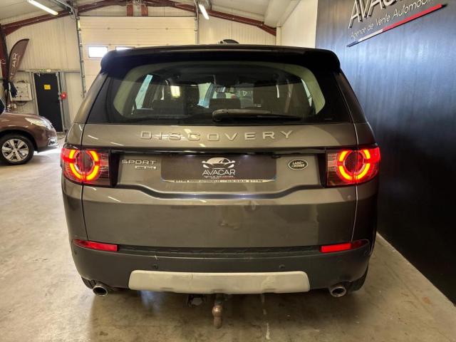 Land Rover Discovery Sport image 2