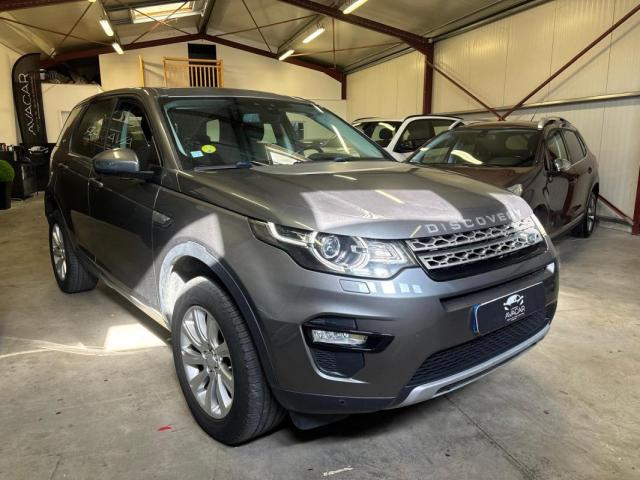 Land Rover Discovery Sport image 4