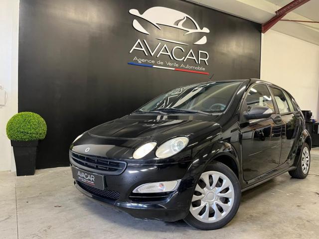 Smart Forfour 1.3 I 95cv