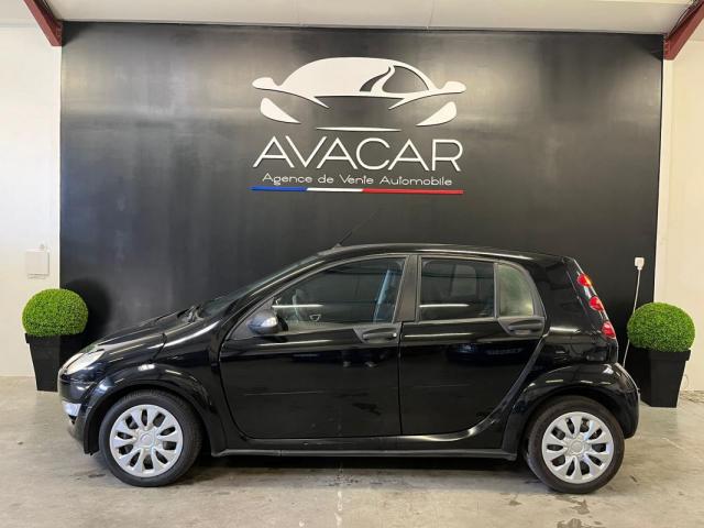 Smart Forfour image 1